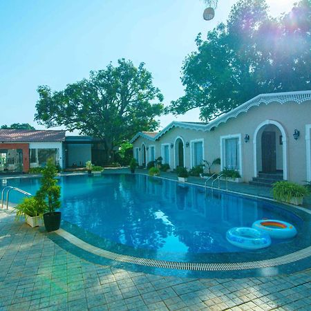 Treebo Greenland Resort, Patia Bhubaneswar Extérieur photo