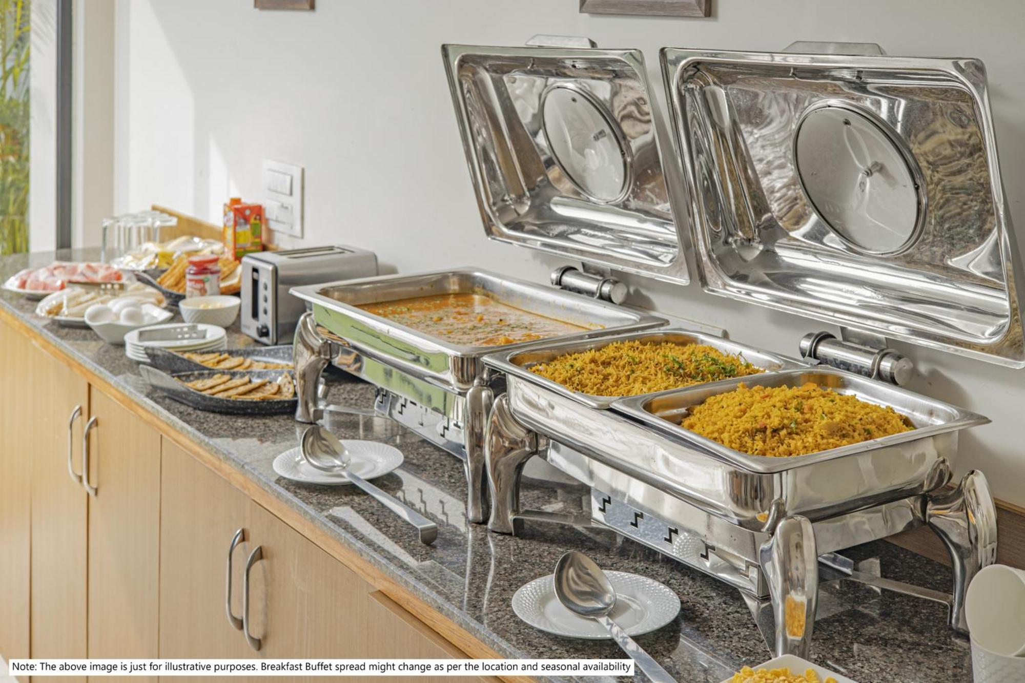 Treebo Greenland Resort, Patia Bhubaneswar Extérieur photo