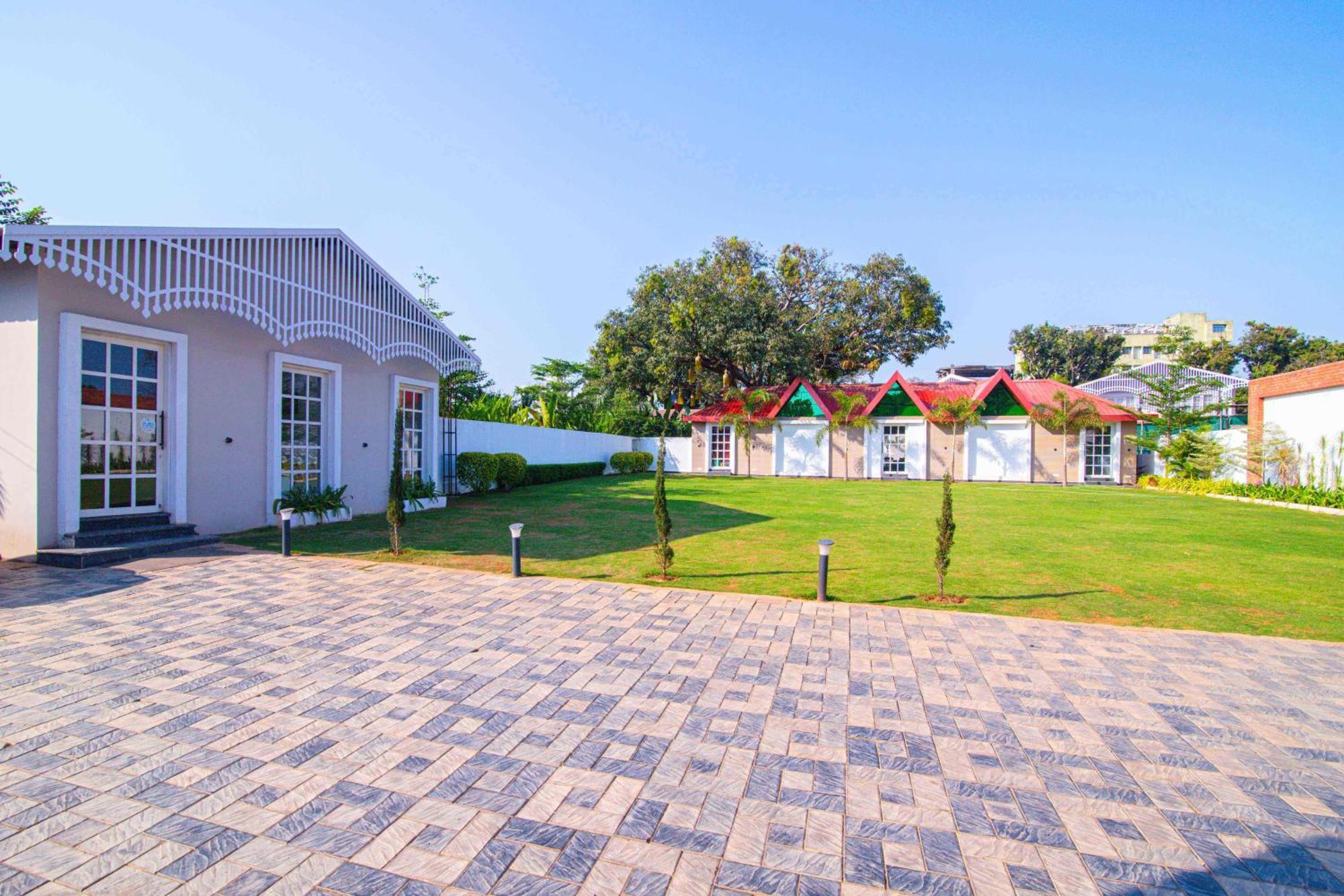 Treebo Greenland Resort, Patia Bhubaneswar Extérieur photo