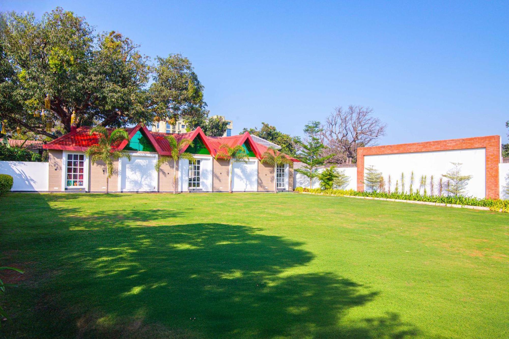 Treebo Greenland Resort, Patia Bhubaneswar Extérieur photo