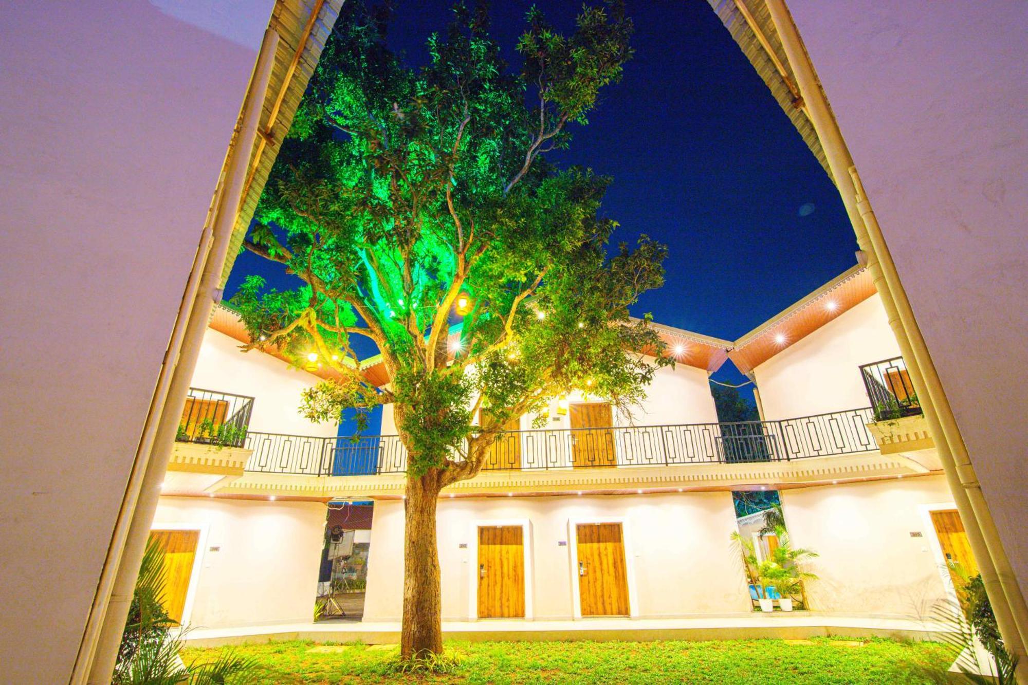Treebo Greenland Resort, Patia Bhubaneswar Extérieur photo