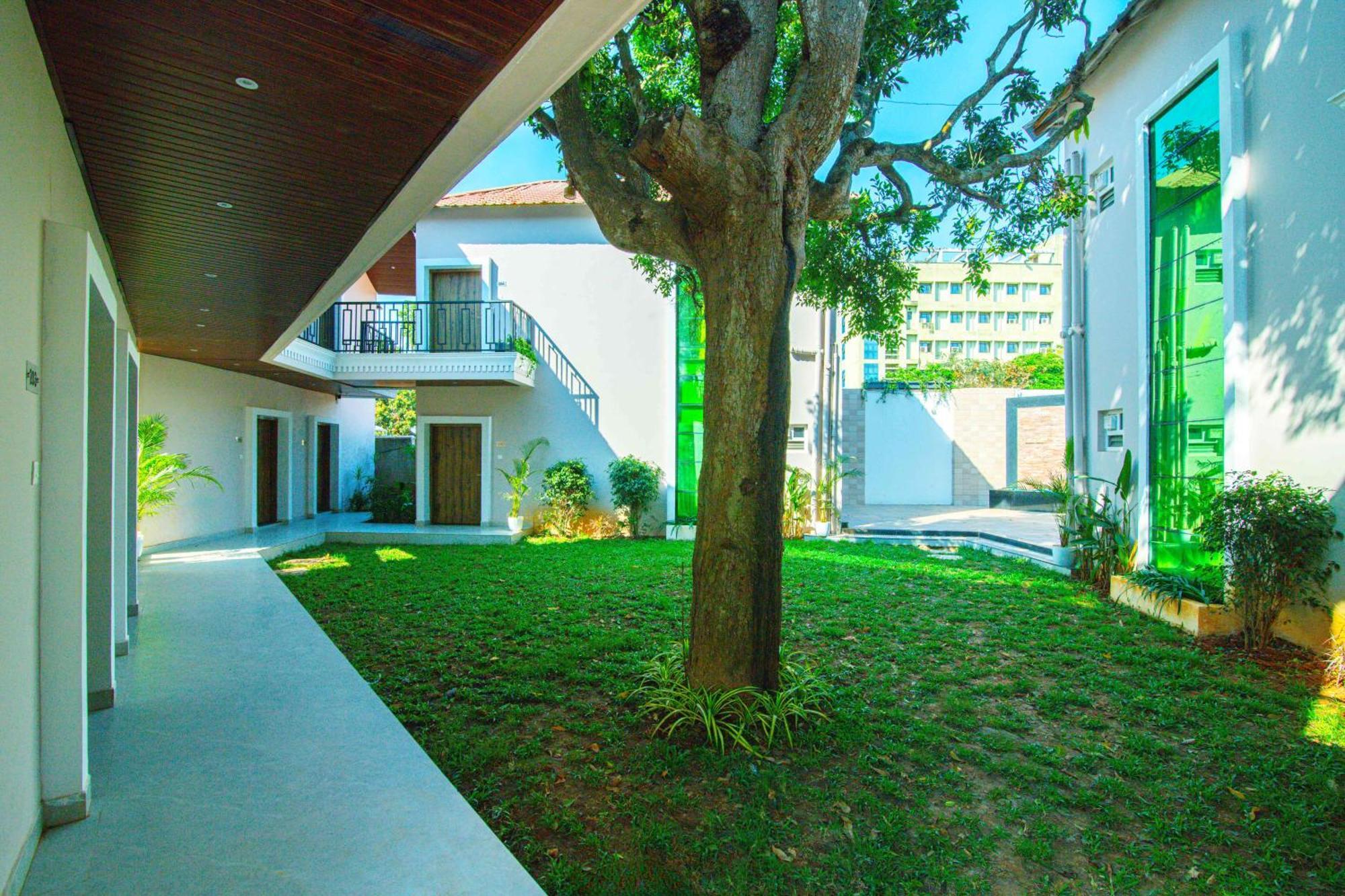 Treebo Greenland Resort, Patia Bhubaneswar Extérieur photo