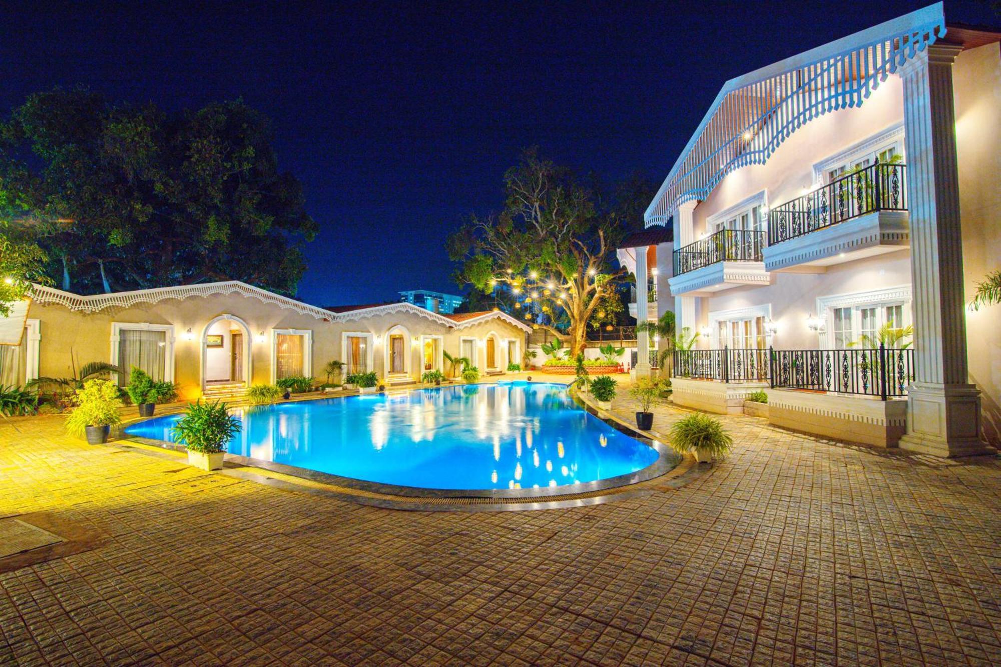 Treebo Greenland Resort, Patia Bhubaneswar Extérieur photo