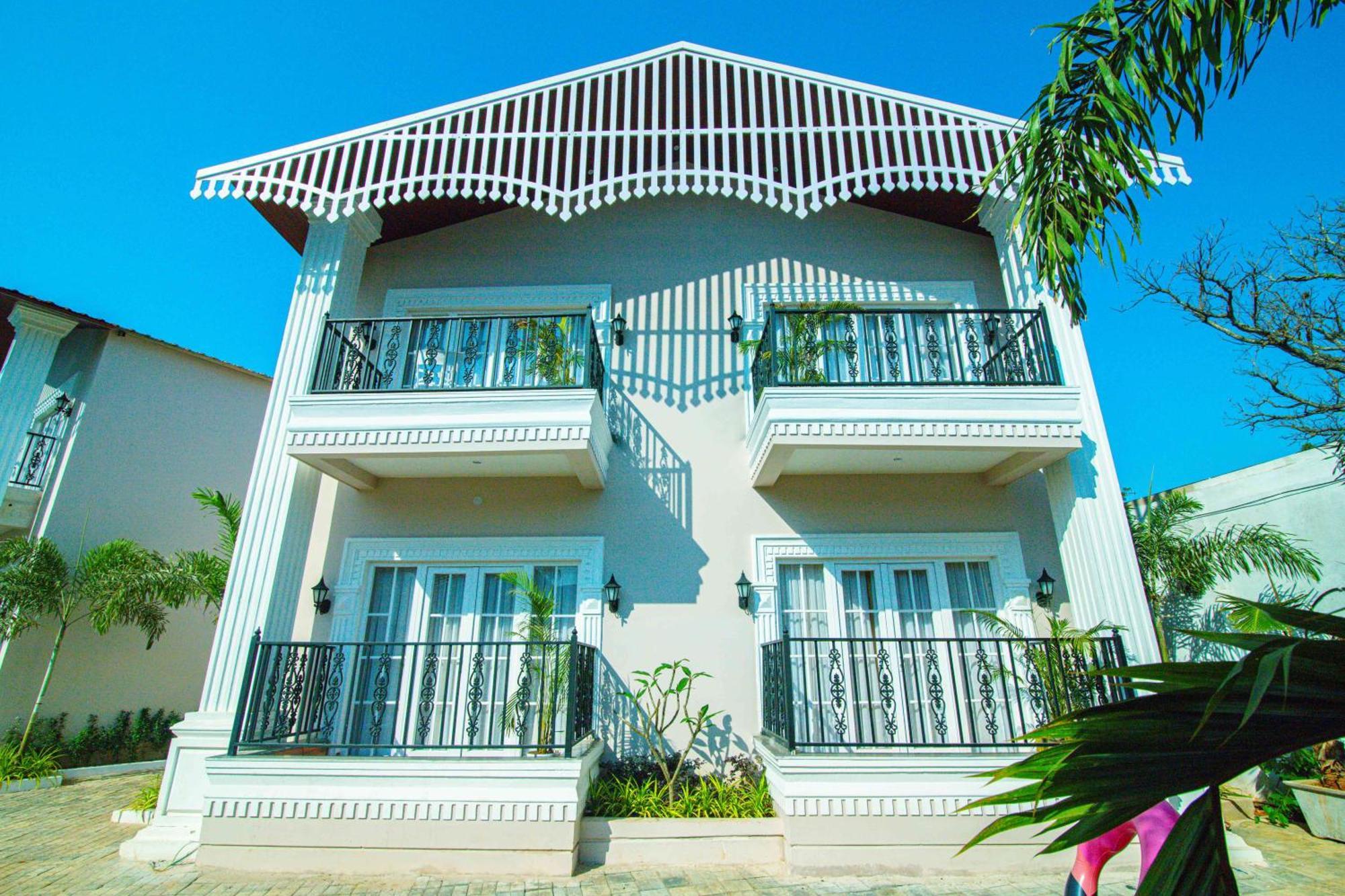 Treebo Greenland Resort, Patia Bhubaneswar Extérieur photo