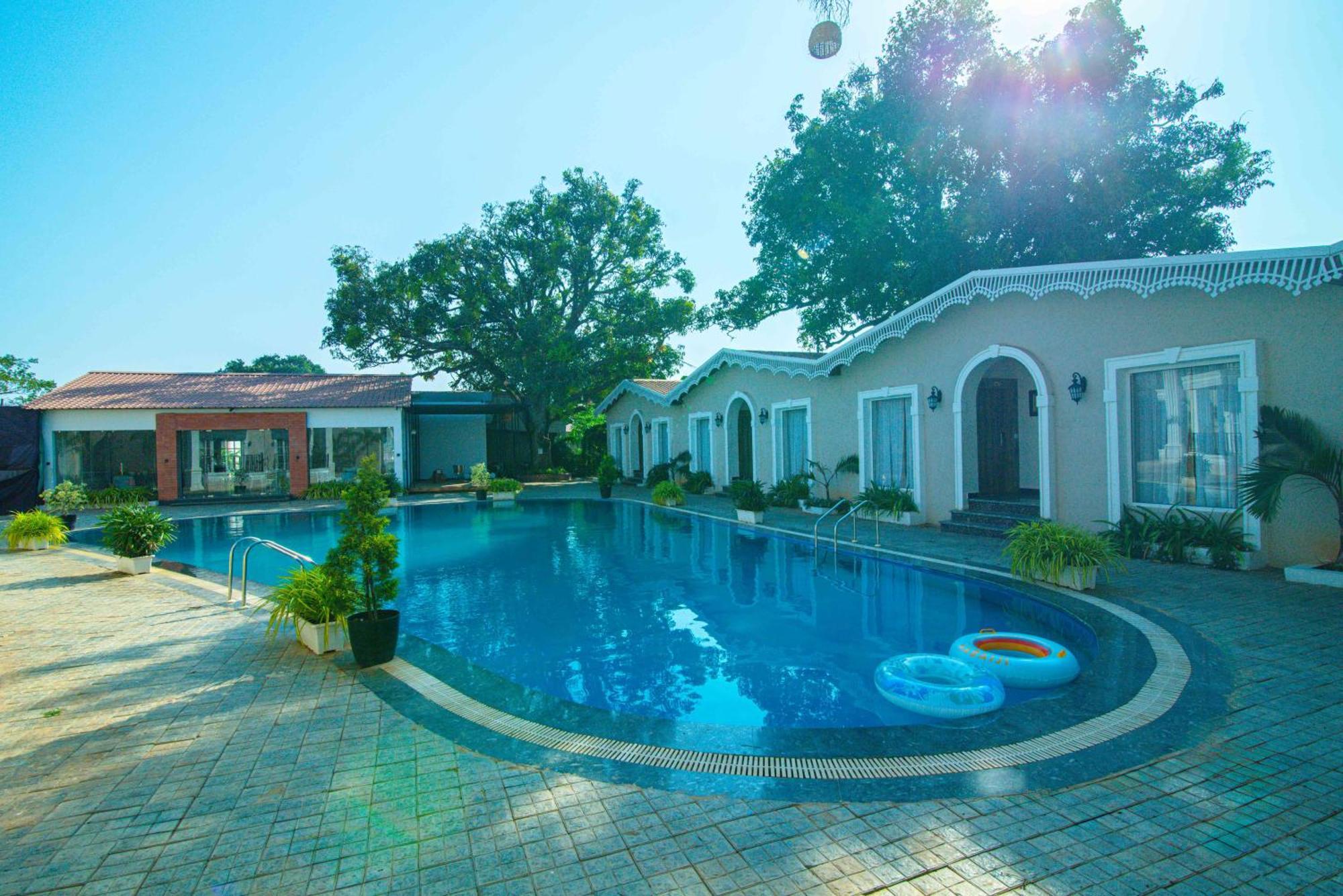 Treebo Greenland Resort, Patia Bhubaneswar Extérieur photo