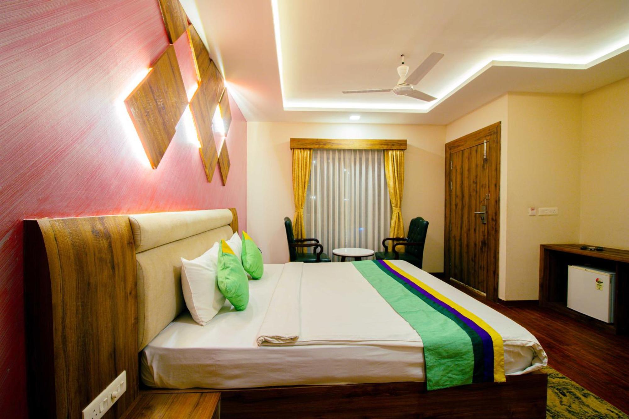 Treebo Greenland Resort, Patia Bhubaneswar Extérieur photo