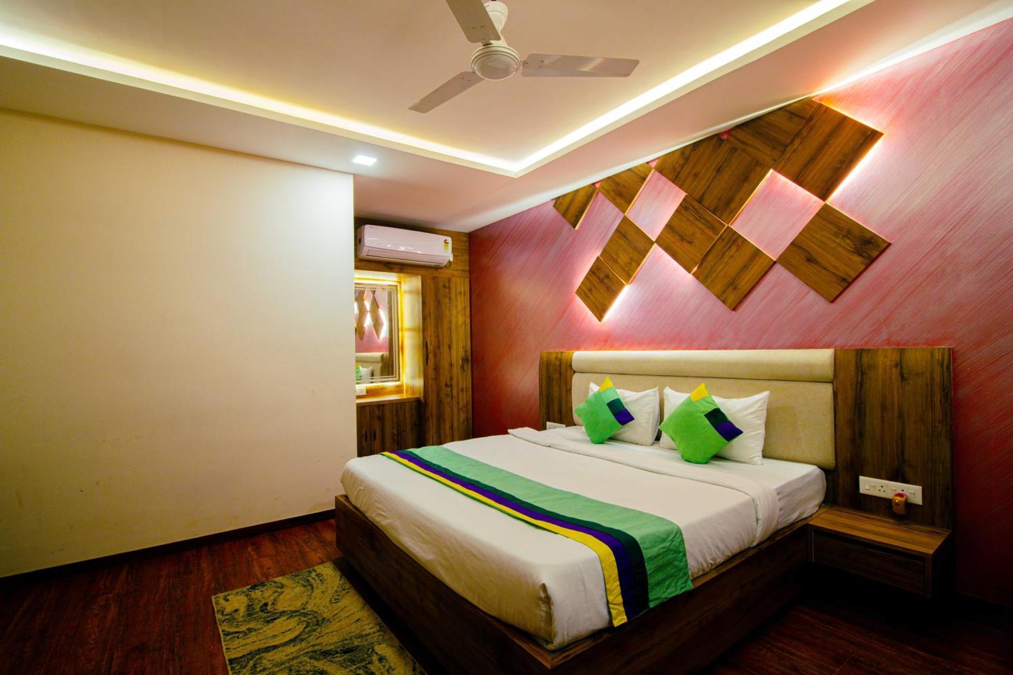 Treebo Greenland Resort, Patia Bhubaneswar Extérieur photo