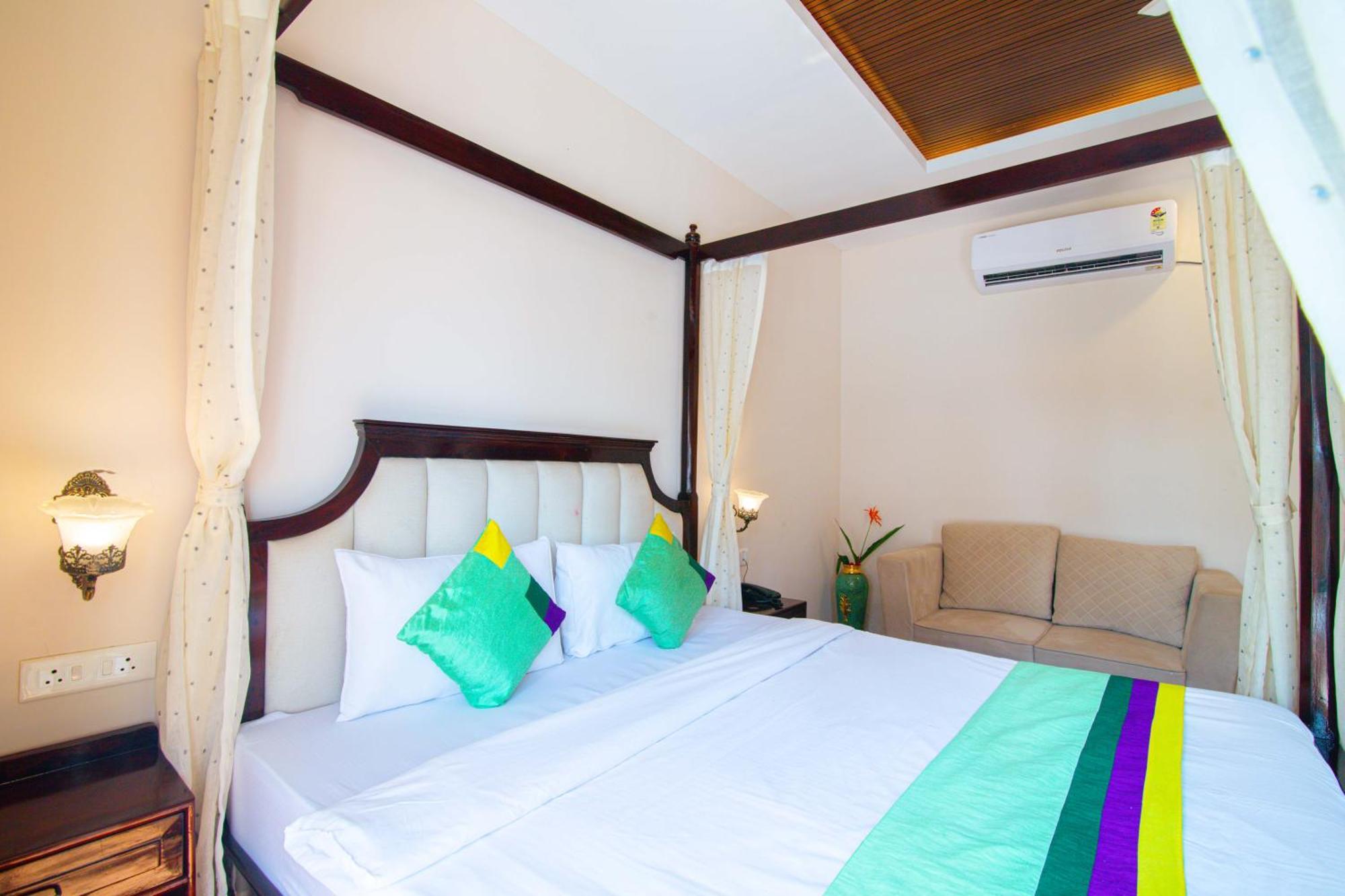 Treebo Greenland Resort, Patia Bhubaneswar Extérieur photo