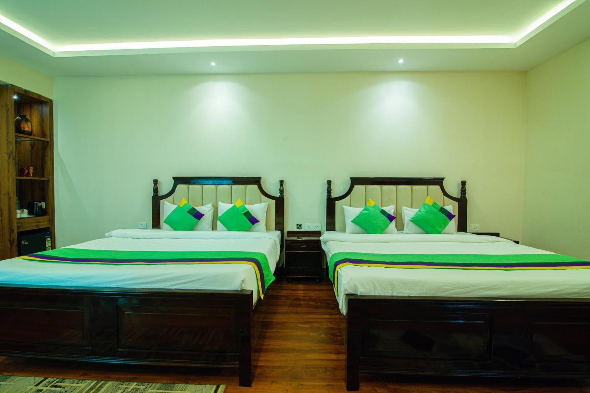 Treebo Greenland Resort, Patia Bhubaneswar Extérieur photo