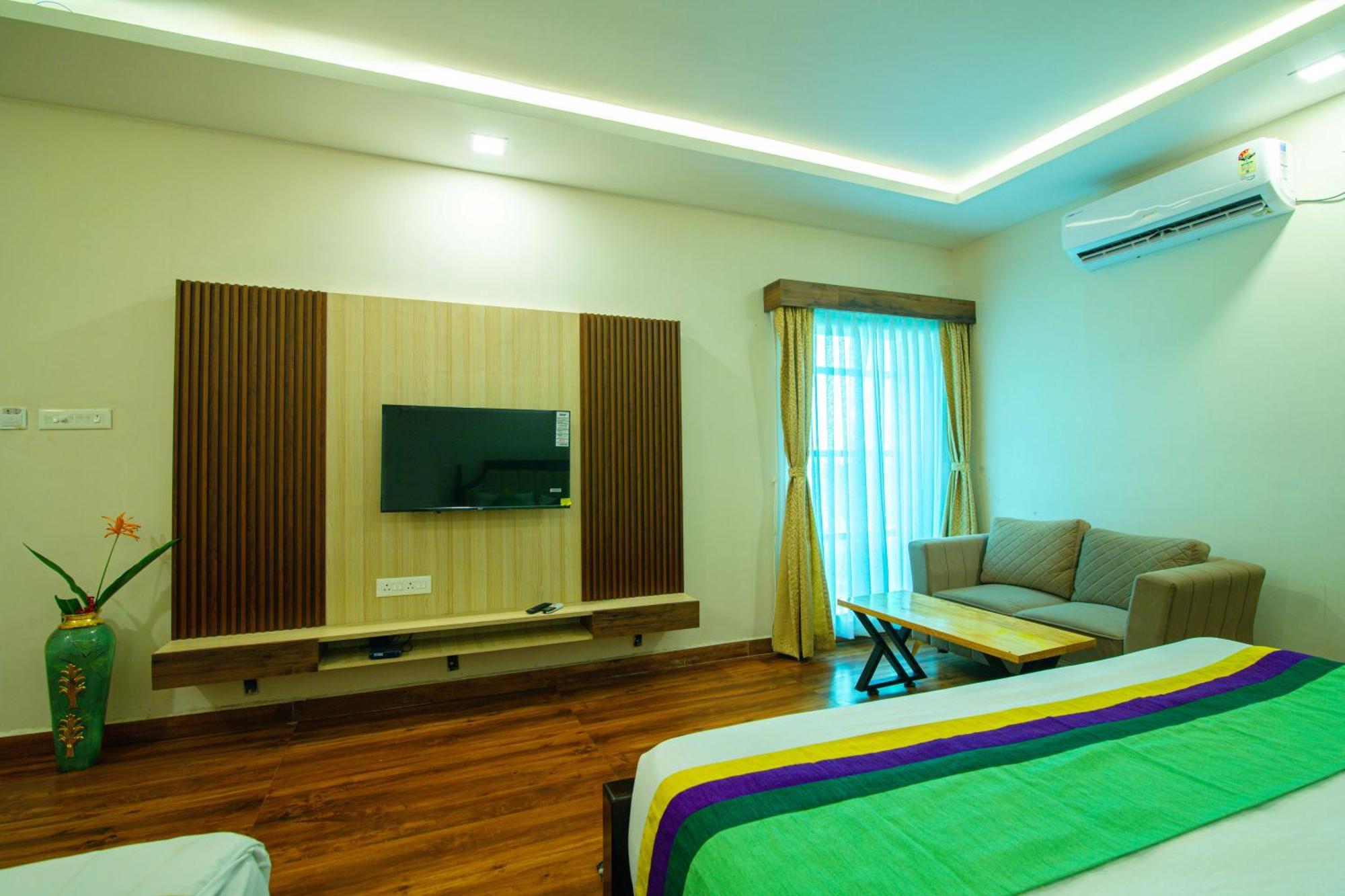 Treebo Greenland Resort, Patia Bhubaneswar Extérieur photo