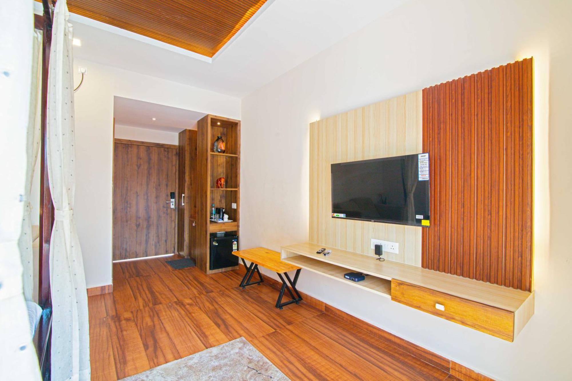 Treebo Greenland Resort, Patia Bhubaneswar Extérieur photo