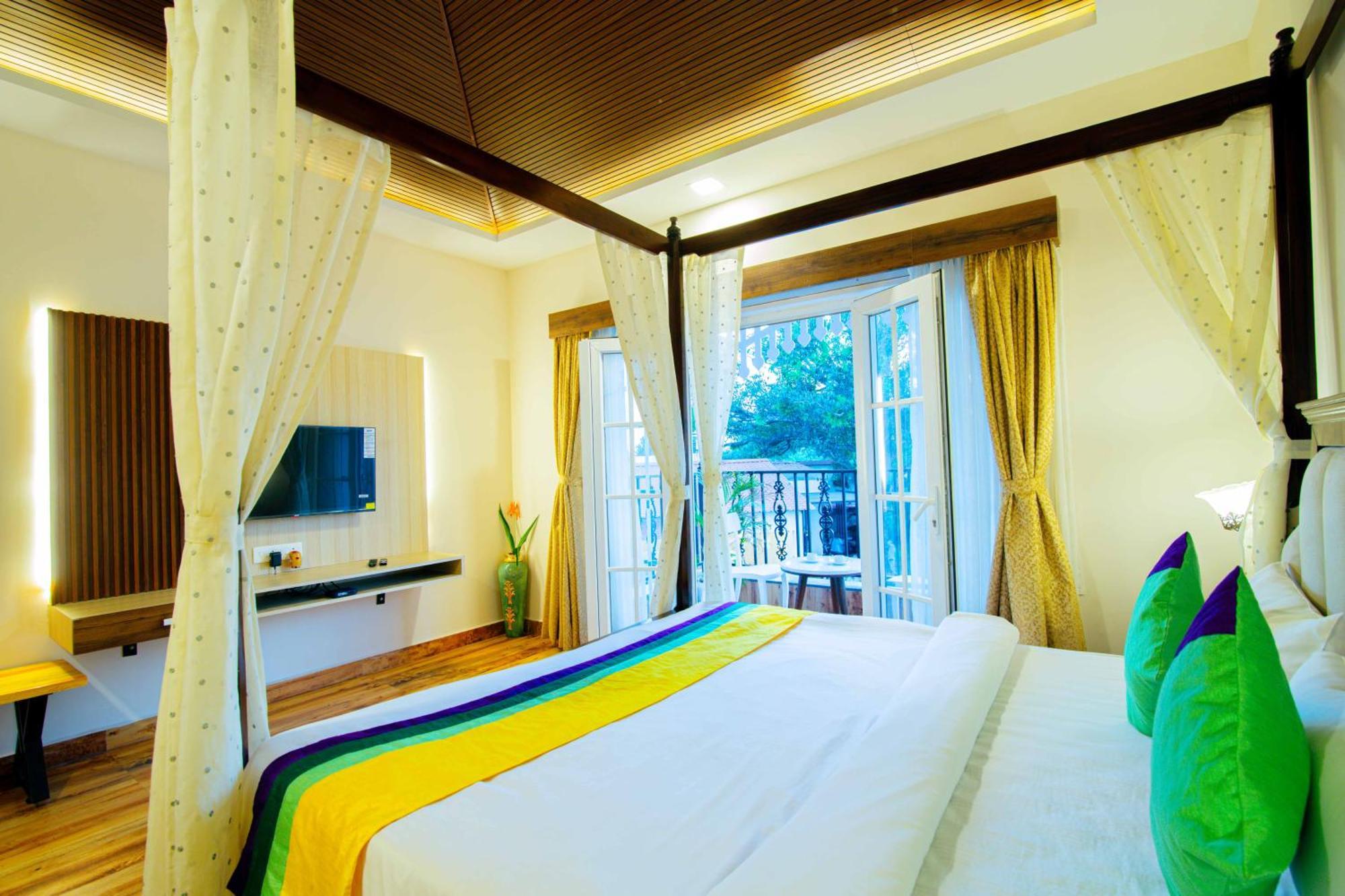 Treebo Greenland Resort, Patia Bhubaneswar Extérieur photo