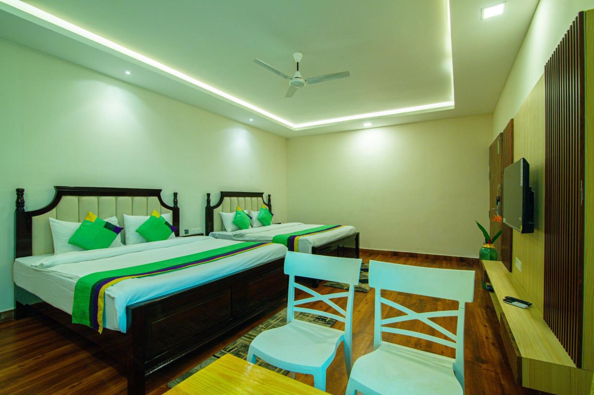 Treebo Greenland Resort, Patia Bhubaneswar Extérieur photo