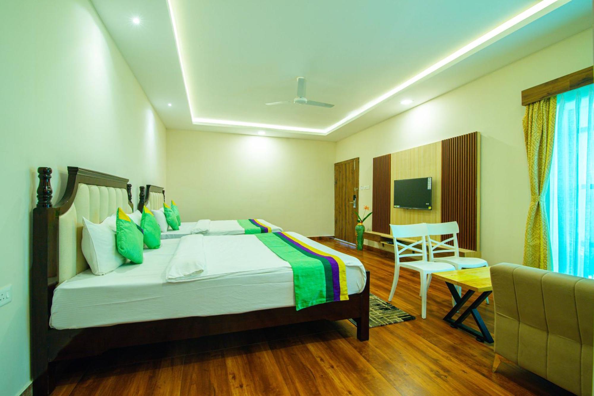 Treebo Greenland Resort, Patia Bhubaneswar Extérieur photo